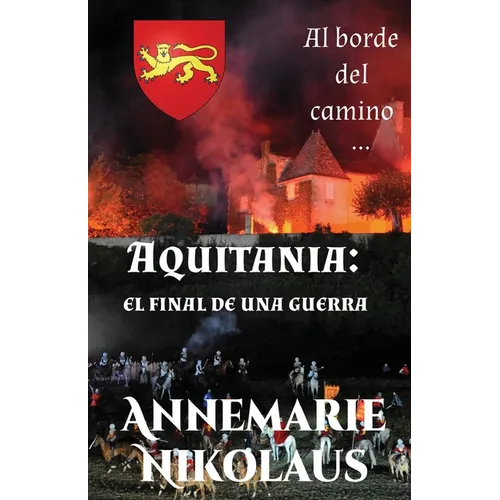 Aquitania - el final de una guerra - Paperback