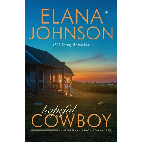 Hopeful Cowboy: A Mulbury Boys Novel - Paperback