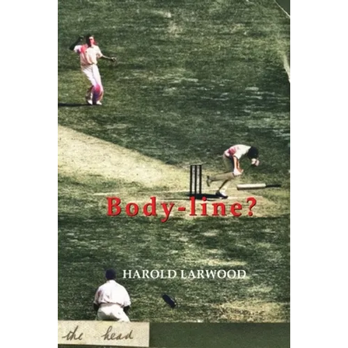 Body-line? - Paperback