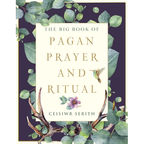 The Big Book of Pagan Prayer and Ritual - Paperback