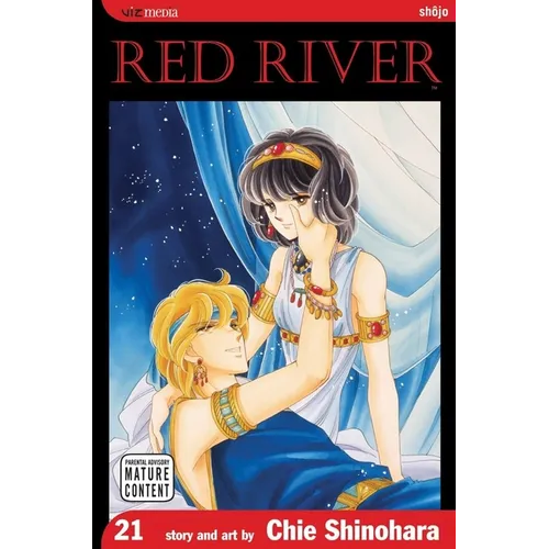 Red River, Volume 21 - Paperback