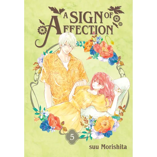 A Sign of Affection 5 - Paperback