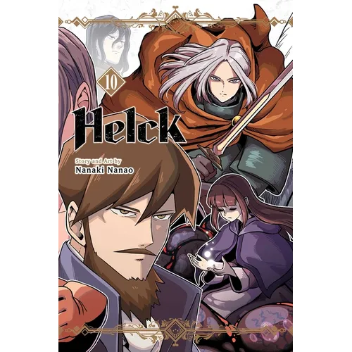 Helck, Vol. 10 - Paperback