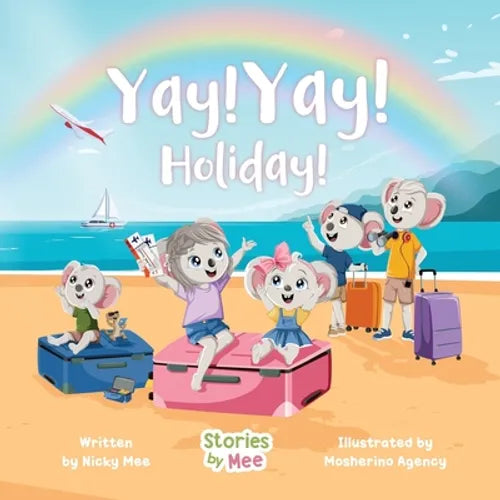 Yay! Yay! Holiday! - Paperback