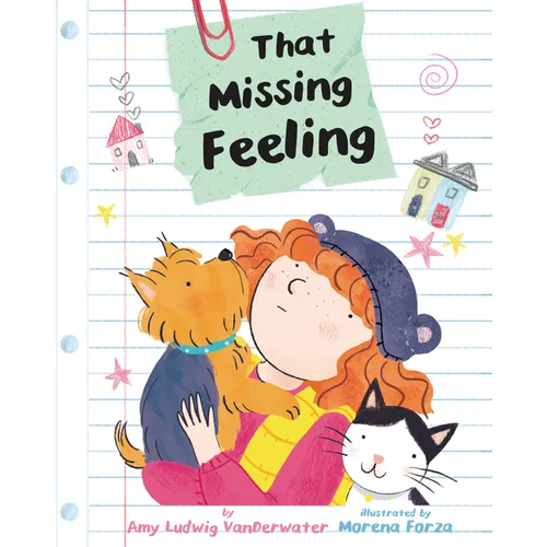 That Missing Feeling - Hardcover