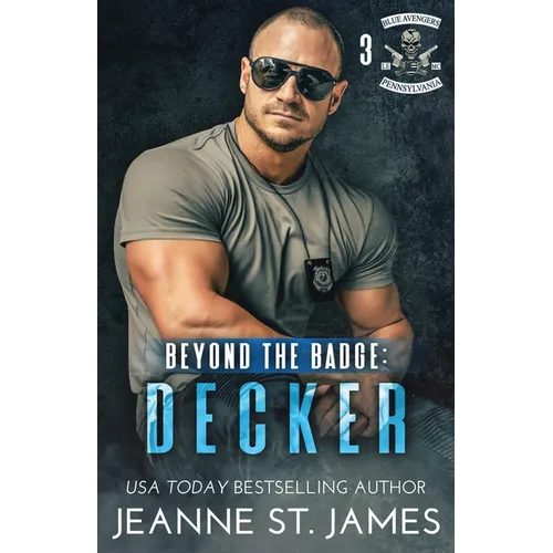 Beyond the Badge - Decker - Paperback