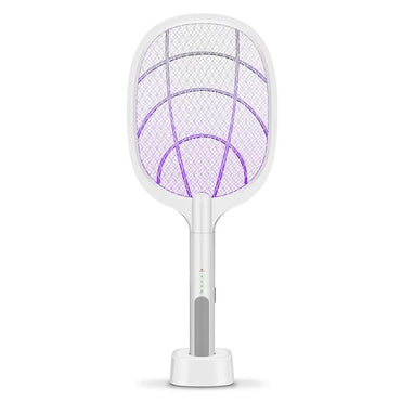 Electric Bug Zapper Racket