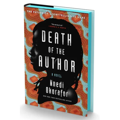 Death of the Author (Deluxe Limited Edition) - Hardcover