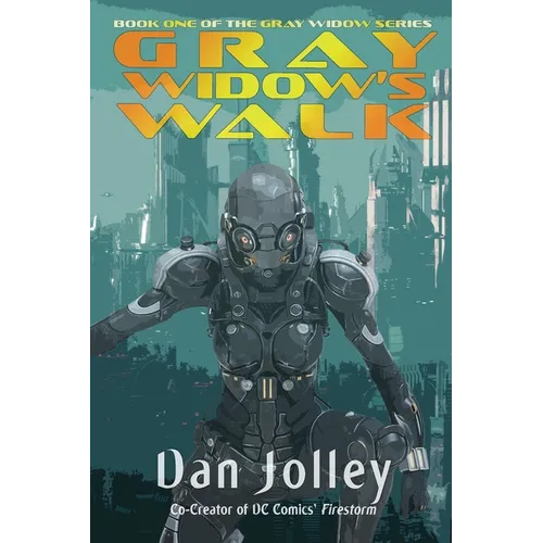Gray Widow's Walk - Paperback
