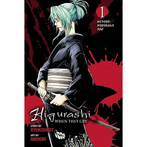 Higurashi When They Cry: Beyond Midnight Arc, Vol. 1: Volume 9 - Paperback