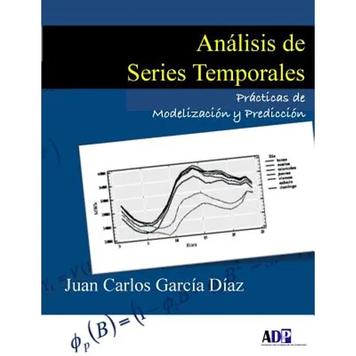 Análisis de Series Temporales: Prácticas de Modelización y Predicción - Paperback