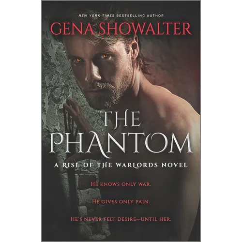 The Phantom: A Paranormal Romance - Hardcover