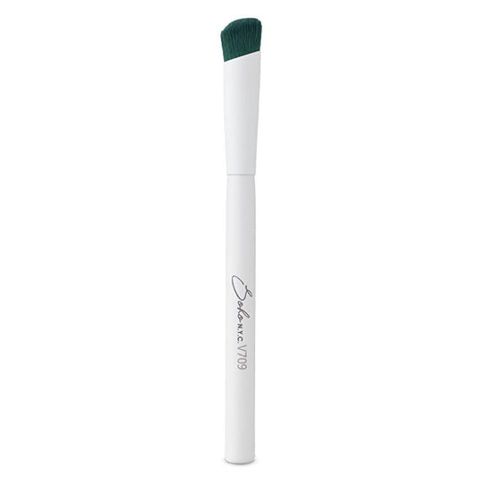 Soho N.Y.C. Vegan Concealer Brush - Eco-Friendly Makeup Tool for Precise Application