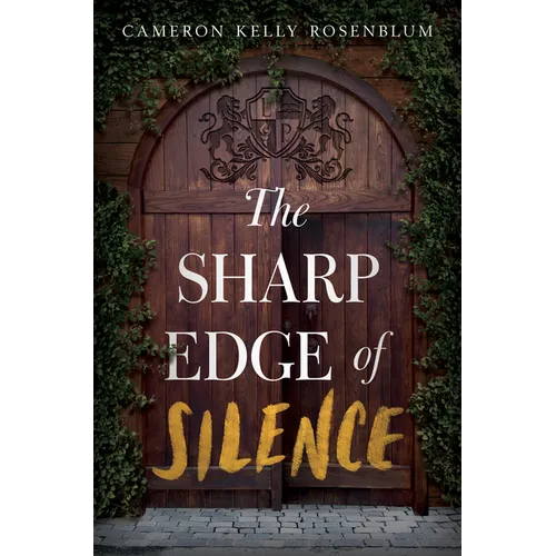 The Sharp Edge of Silence - Hardcover
