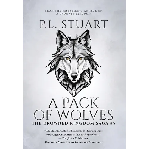A Pack of Wolves - Hardcover
