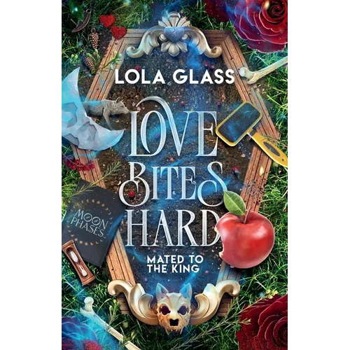 Love Bites Hard - Paperback
