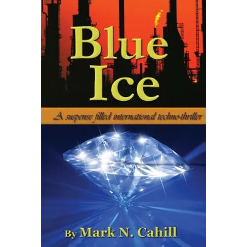Blue Ice - Paperback