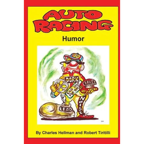 Auto Racing Humor - Paperback
