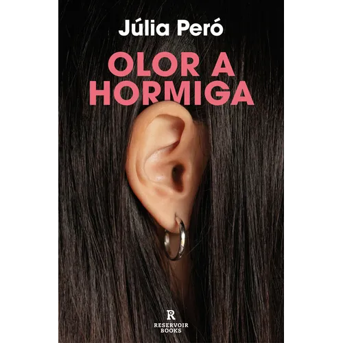 Olor a Hormiga / The Smell of Ants - Paperback