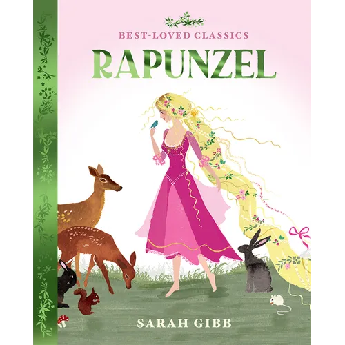 Rapunzel - Paperback