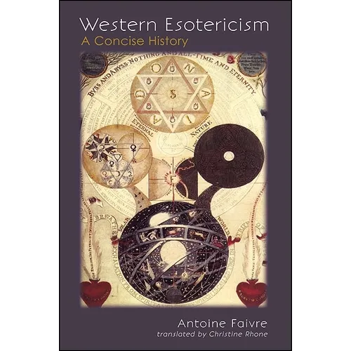 Western Esotericism: A Concise History - Paperback