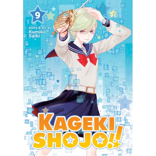 Kageki Shojo!! Vol. 9 - Paperback