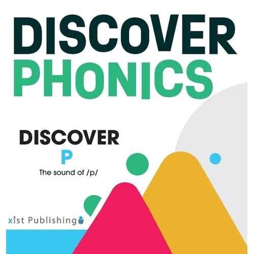 Discover P: The sound of /p/ - Hardcover