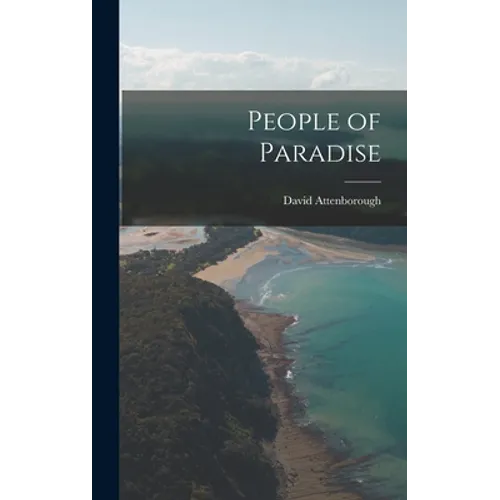 People of Paradise - Hardcover