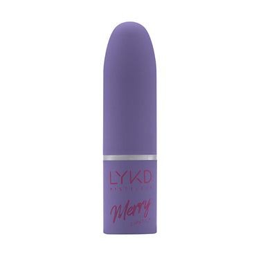 LYKD Merry Lipstick 513 Misty Rose - Moisturizing Lipstick in Rich Color