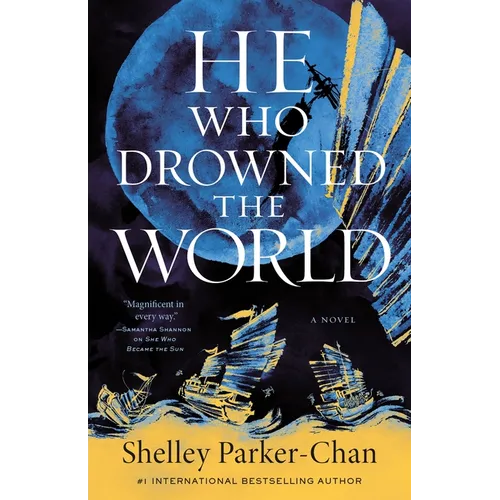 He Who Drowned the World - Paperback