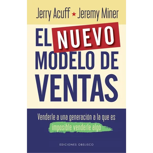 Nuevo Modelo de Ventas, El - Paperback