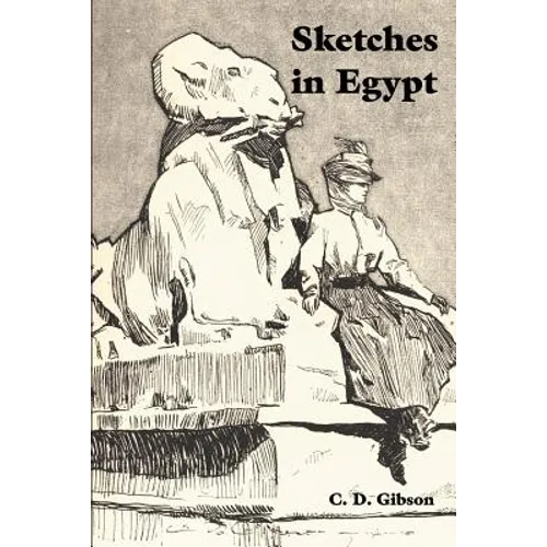 Sketches in Egypt - Paperback