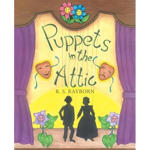 Puppets in the Attic - Paperback