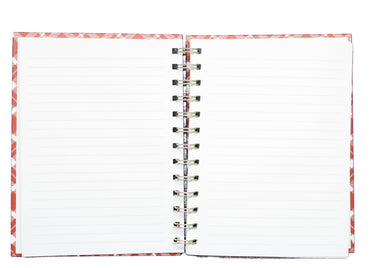 Recipes For A Happy Home Journal / Notebook