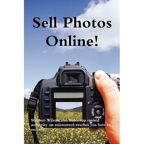 Sell Photos Online - Paperback