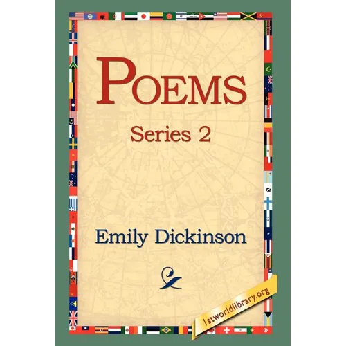 Poems, Series 2 - Hardcover