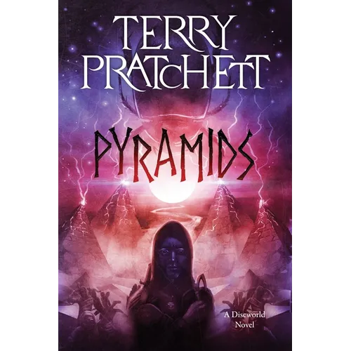 Pyramids: A Discworld Novel - Paperback