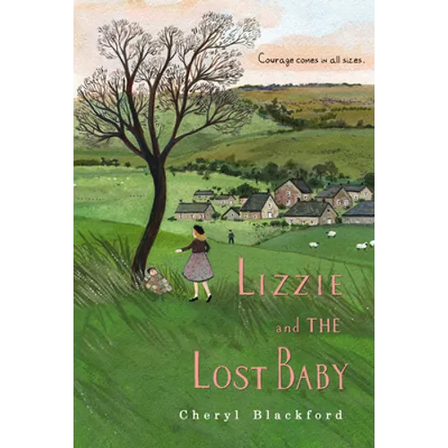 Lizzie and the Lost Baby - Paperback