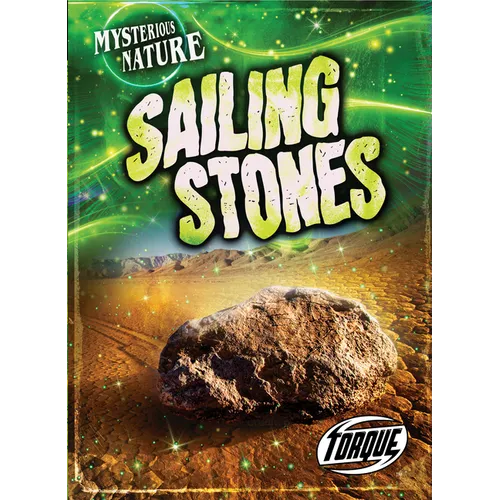 Sailing Stones - Library Binding