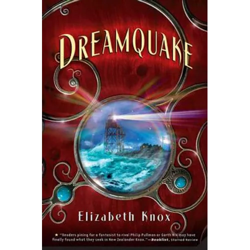 Dreamquake: Book Two of the Dreamhunter Duet - Hardcover