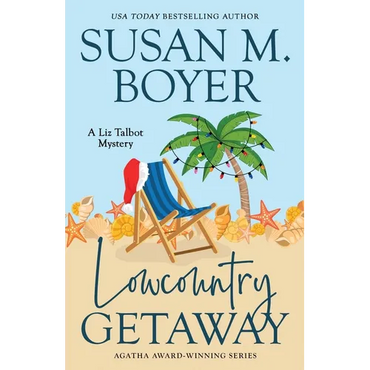 Lowcountry Getaway: A Liz Talbot Mystery - Paperback