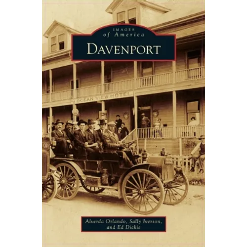 Davenport - Hardcover