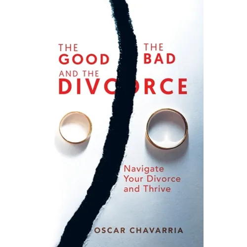 The Good The Bad and The Divorce - Paperback