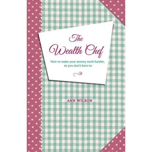 The Wealth Chef - Paperback