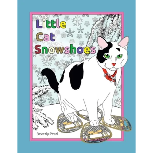 Little Cat Snowshoes - Paperback