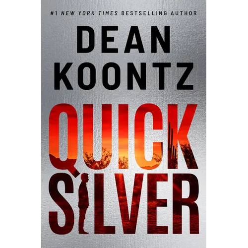 Quicksilver: A Thriller - Paperback