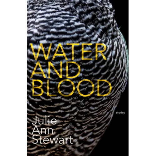 Water and Blood - Paperback