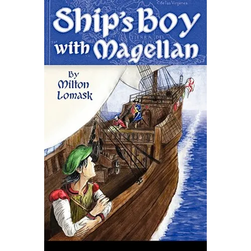 Ship's Boy with Magellan - Paperback