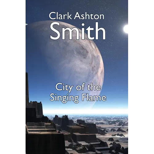 The City of the Singing Flame - Paperback