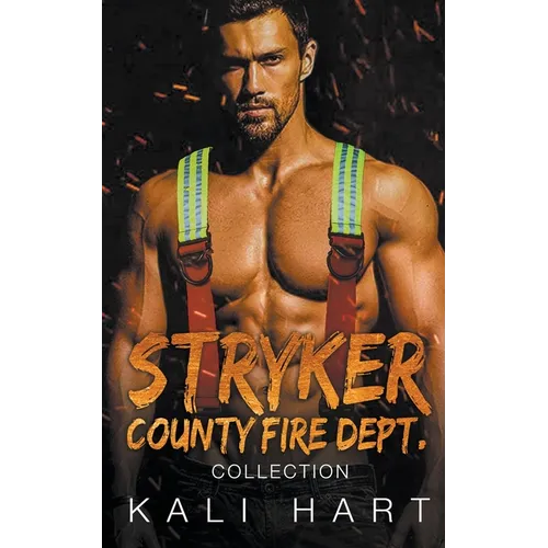 Stryker County Fire Dept. Collection - Paperback